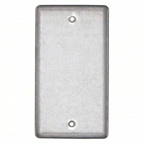 RACO 860 Square Electrical Box Cover 4A240