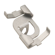 15/16” Tee Twist Clip With 90˚ Plain Hole 4G16HTZ (Pack of 160)
