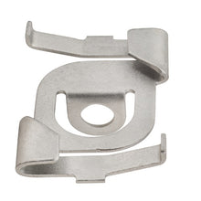 15/16” Tee Twist Clip With 90˚ Plain Hole 4G16HTZ (Pack of 160)
