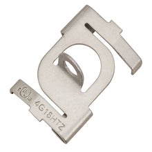 15/16” Tee Twist Clip With 90˚ Plain Hole 4G16HTZ (Pack of 160)