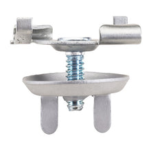15/16” Tee Twist Clip With Wing Nut 4G16TZ (Pack of 130)