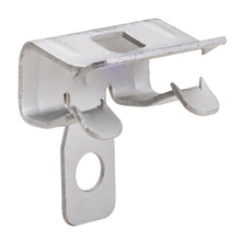 5/16"-1/2" Hammer-on Flange Clip 4H58TZ (Pack of 200)
