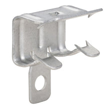 9/16"- 3/4" Hammer-on Flange Clip Wire 4H912TZ (Pack of 200)