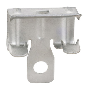9/16"- 3/4" Hammer-on Flange Clip Wire 4H912TZ (Pack of 200)