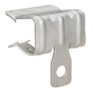 9/16"- 3/4" Hammer-on Flange Clip Wire 4H912TZ (Pack of 200)