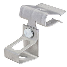 1/8"-1/4" Flange Clamp 1/4" Thread ROD 4TI24TZ( pack of 100)