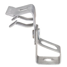 1/8"-1/4" Flange Clamp 1/4" Thread ROD 4TI24TZ( pack of 100)
