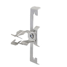 1" EMT Push-in Clip To 1/4" ROD 4Z3416PTZ ( pack of 100)