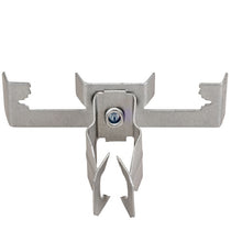 3/4" EMT Push-in Clip To 1/4" ROD 4Z3412PTZ ( pack of 100)