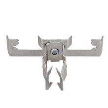 1" EMT Push-in Clip To 1/4" ROD 4Z3416PTZ ( pack of 100)