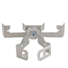 14-2 12-3 MC/AC Snap Close Cable Clip 1/4" ROD 4Z346MTZ( pack of 100)