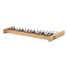 27-Note Glockenspiel Xylophone with Metal Keys, Mallets & Carrying Bag