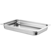 2.5-Inch Deep Commercial Table Pan For Catering Storage Food UCT8112-6 (Pack of 6)