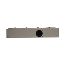 3-Gang 200A 600V Single-Phase Horizontal Ganged Meter Socket 1004404BCH