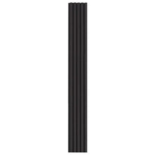7.9 x 94.5 Inch Wood Slat Acoustic Panels for Noise Reduction LYB8210C2402