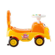 19 to 36 Months KidsToddler Push Ride-On Car with Under-Seat Storage for Kids