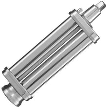 Stainless Steel Pasta Roller Attachment for KitchenAid Mixer 8 Thickness Settings