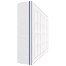 4" Queen Mattress Topper Memory Foam Pressure Relief Cooling Breathable