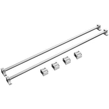 1000 mm Linear Guide Rail Set  and 20 mm Slide Blocks (4 PCS) SFC20-1000L