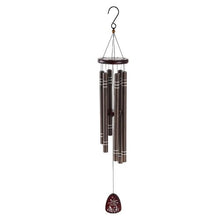 60-Inch Aluminum Memorial Deep Tone Wind Chimes  for Outside W22081