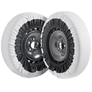 Thickened Snow Socks with Elastic Straps for Tires WB-M