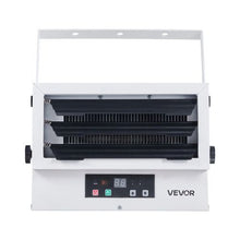 5000-Watt Electric Garage Heater With Remote Control & Overheat Protection for Indoor Workshop Warehouse