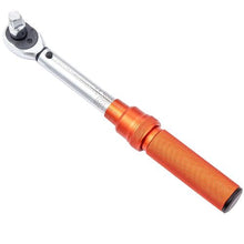 1.3 cm Adjustable Torque Wrench Set with Adapters Extension Rod 18150FTLB