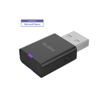 WH63 Portable Teams Certified USB 2.0 Headset YEA-WH63-P-TEAMS