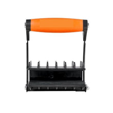 Plywood Carrier 200 LBS Capacity Adjustable Drywall Carrying Tool 0–1" Boards Non-Slip Grip (2-Pack)