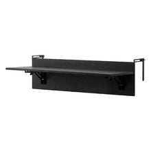 12x32 Inch Folding Balcony Railing Table – Outdoor Bar Table 50 lbs Capacity Fits 1" to 4.3" Railings