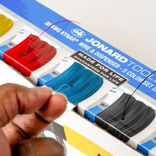 30 AWG Kynar Wire and Dispenser Box R30-51000 (5000 Feet)
