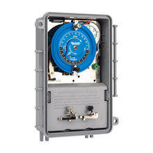 277V Gray 24 Hour Mechanical Time Switch 609P