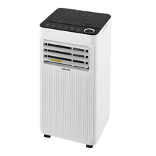 8000 BTU Portable Air Conditioner 3-in-1 AC Unit with Cooling Dehumidifier & Fan LED Touch Panel Remote Control 24H Timer for Indoor Rooms (White)