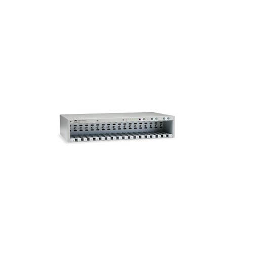 18-Slot Media Conversion Rack-Mount Chassis AT-MMCR18-60