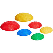 6-Piece Turtle Balance Stepping Stones for Kids
