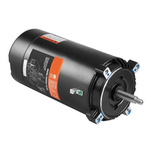 1.5 HP Pool Pump Motor 56J Frame 115V/230V 3450 RPM Round Flange Replacement Motor