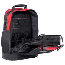 Rugged Backpack Built For Transporting Multiple Meters, Tools, And Test Equipment For Install Kits AC550