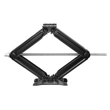 5000 lbs RV Leveling Scissor Jacks Set of 2 with Crank Handle