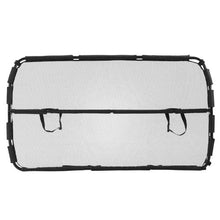 56 X 32 Inch Inch Metal Adjustable Vehicle Pet Barrier Universal-Fit Car Divider for Car SZJJGW01L