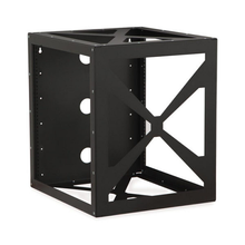 12U Side Load Wall Mount Rack 1915-3-200-12