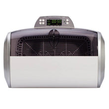 6 Liters Advanced Ultrasonic Cleaner with Heater + De-Gas 100009