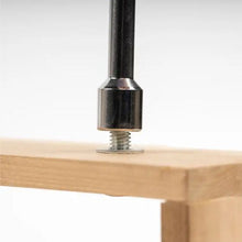 9/16" Hollow Nut Driver and 3" Shaft ND-630916 (Pack of 5)