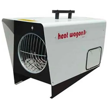 Heat Wagon Single Phase 240V, 350 CFM Electric Heater 9000 Watt Thermostat P900