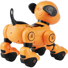 2.4GHz RC Robot Dog – Smart Interactive Pet with Follow Touch & Voice Control Singing & Dancing for Kids 3+