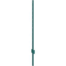4 Ft T-Post Heavy Duty Metal Fence Post (Pack of 10)