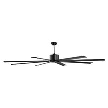72" Flush Mount Ceiling Fan – Remote, Dimmable, Indoor/Outdoor Use