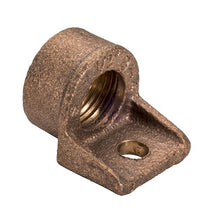 3/4" Bronze Grounding Hub 32 (Pack of 25)