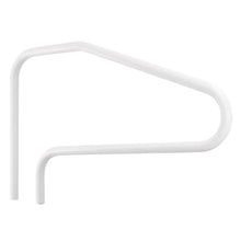 48 x 32 in Stainless Steel Pool Rail, 220 lb Capacity, Base or Recessed Mount