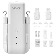 Smart Curtain Opener App & Remote Hub Included Alexa/Google Compatible (2 Pack)