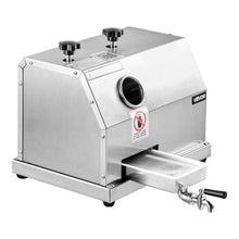Commercial Sugar Cane Juicer with 3 Stainless Steel Rollers
